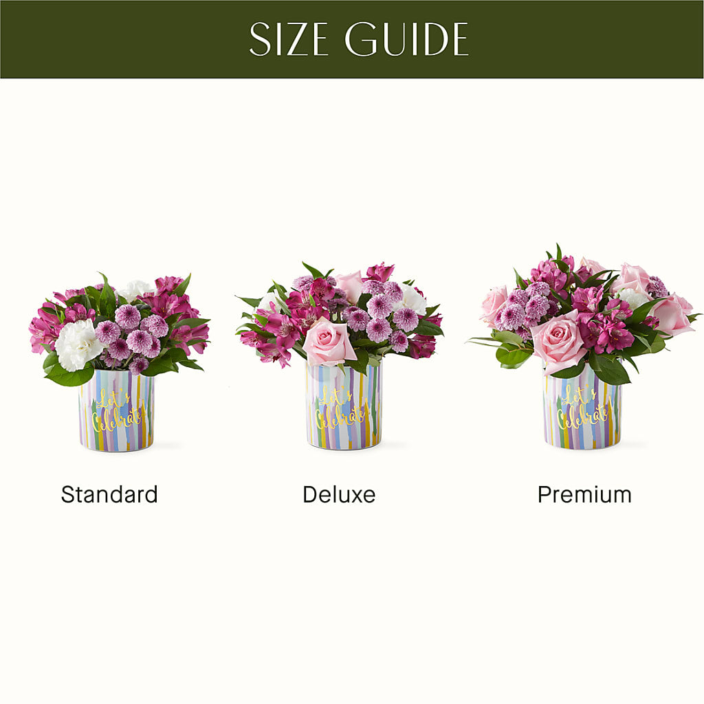Party Starter Bouquet – KELLEN'S FLORIST INC, Hobart IN