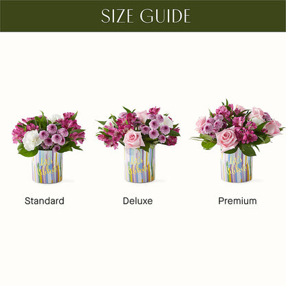 Party Starter Bouquet – KELLEN'S FLORIST INC, Hobart IN