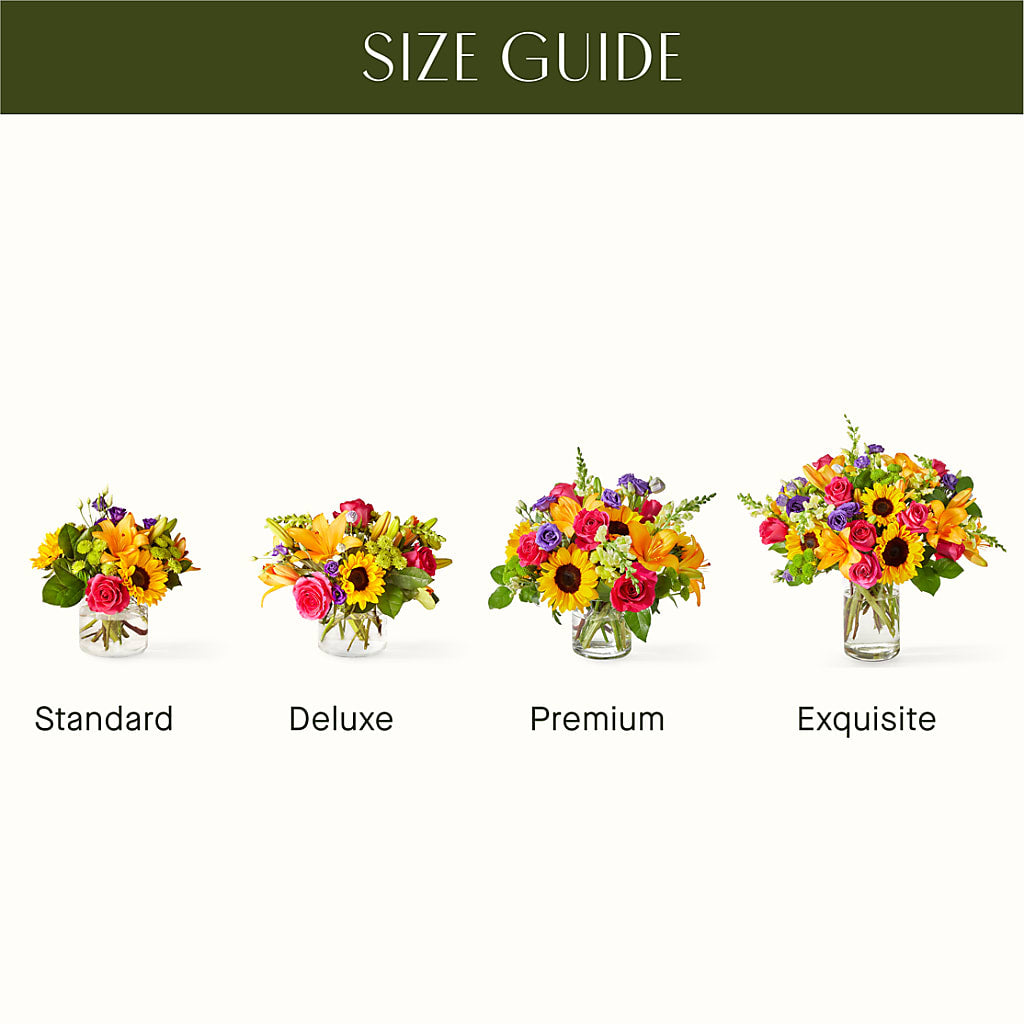 Best Day Bouquet – KELLEN'S FLORIST INC, Hobart IN