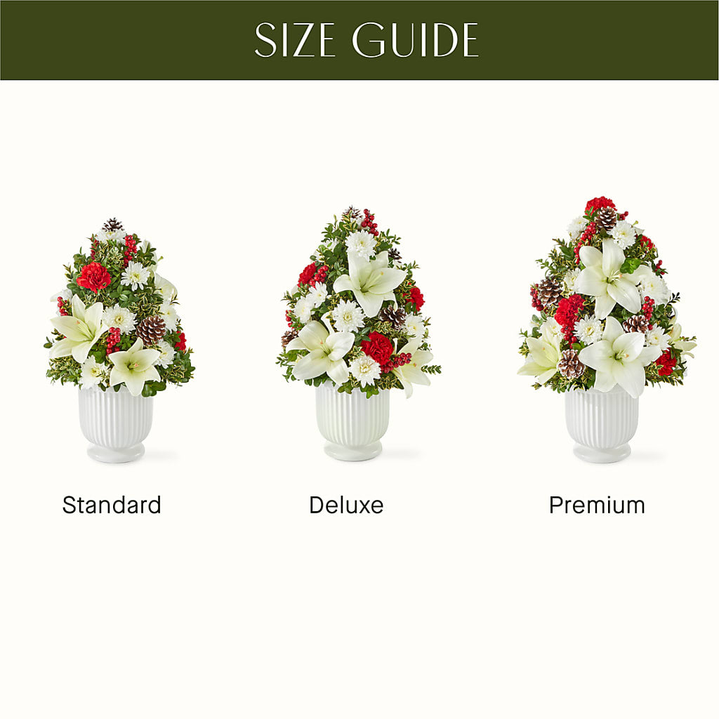 Festive Moments Tree – KELLEN'S FLORIST INC, Hobart IN