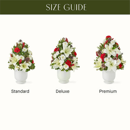 Festive Moments Tree – KELLEN'S FLORIST INC, Hobart IN