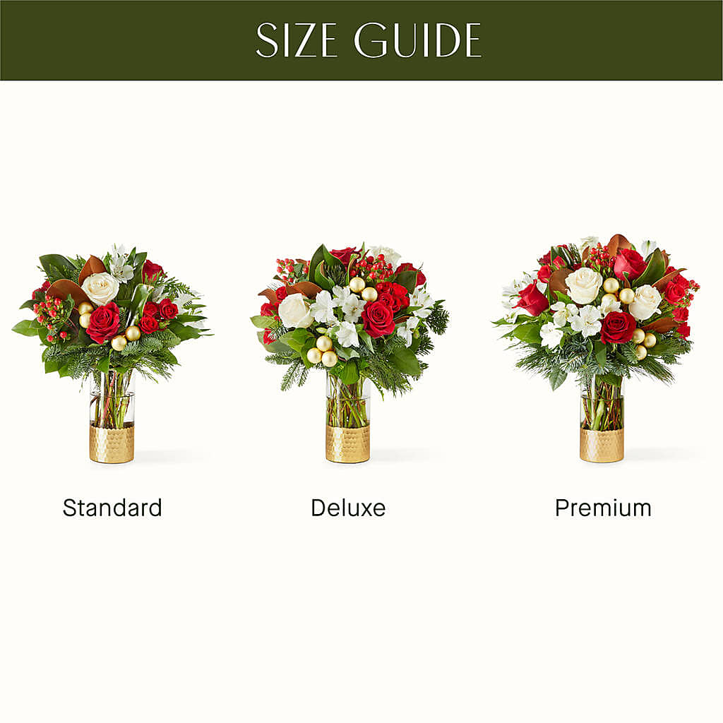 Joy & Jolly Bouquet – KELLEN'S FLORIST INC, Hobart IN