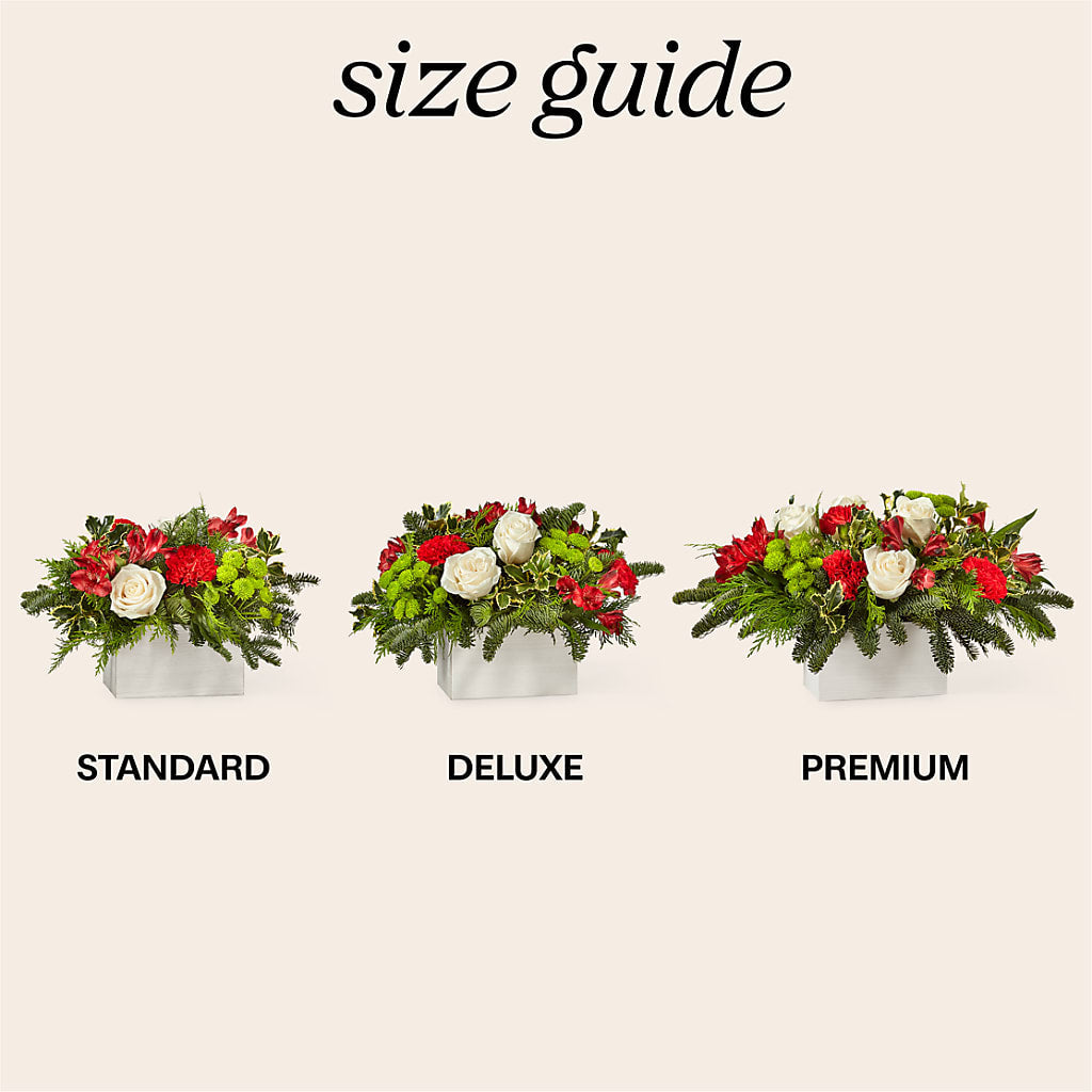 Snow What Fun Bouquet – KELLEN'S FLORIST INC, Hobart IN
