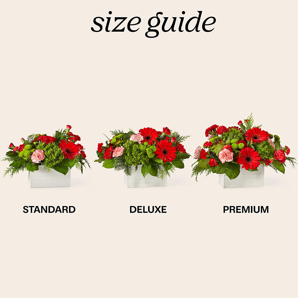 The Rudolph Bouquet – KELLEN'S FLORIST INC, Hobart IN