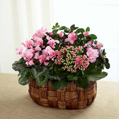 Pink Assortment – KELLEN'S FLORIST INC, Hobart IN