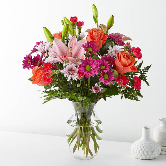 Light of My Life Bouquet – KELLEN'S FLORIST INC, Hobart IN