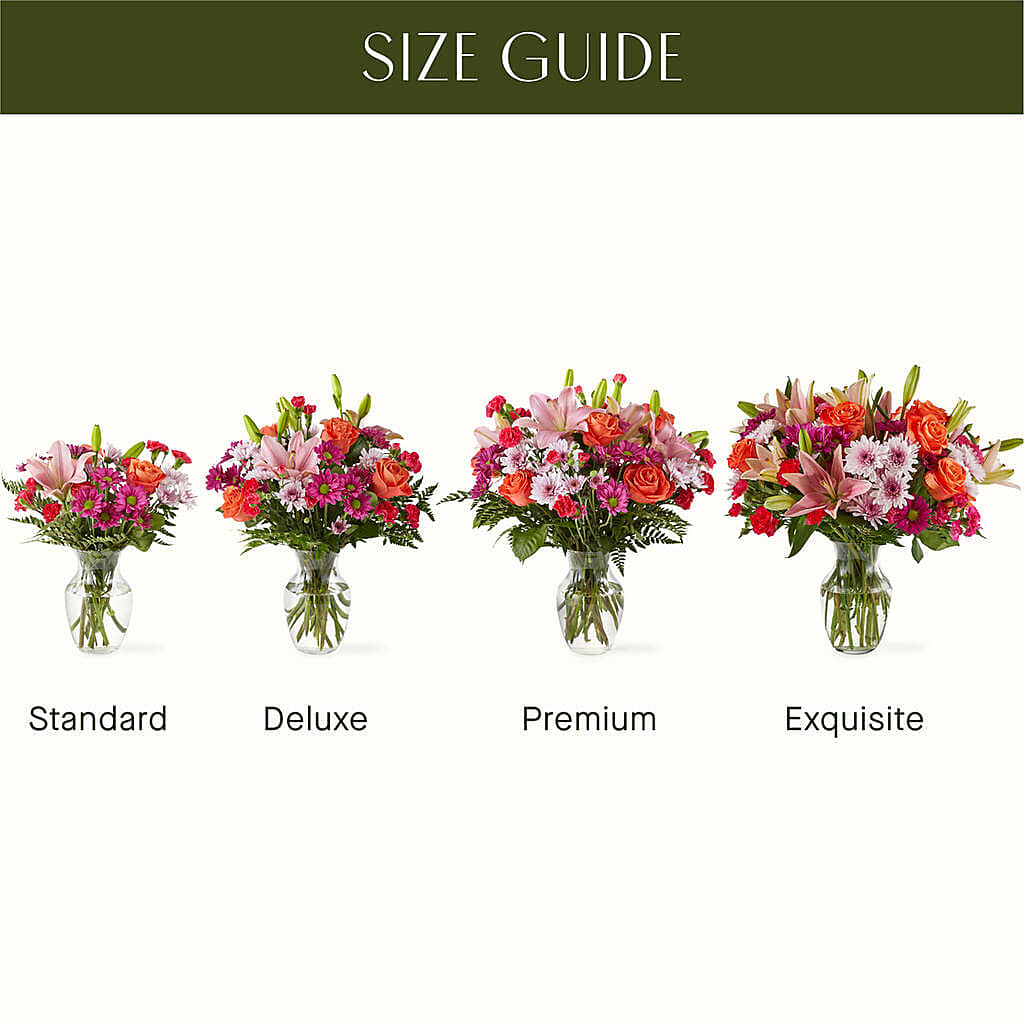 Light of My Life Bouquet – KELLEN'S FLORIST INC, Hobart IN