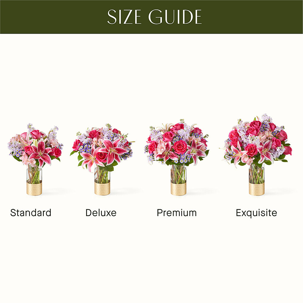 Pressing Petals Bouquet – KELLEN'S FLORIST INC, Hobart IN