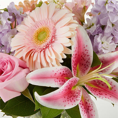 The Teahouse Bouquet – KELLEN'S FLORIST INC, Hobart IN