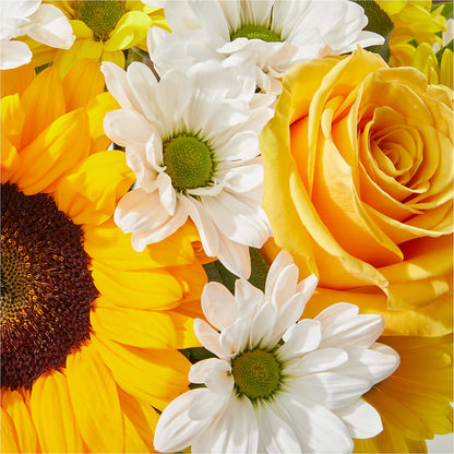 Be Happy Bouquet – KELLEN'S FLORIST INC, Hobart IN