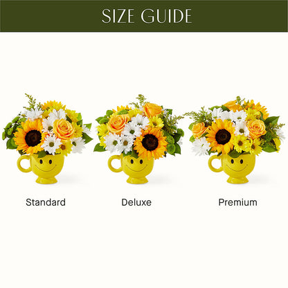 Be Happy Bouquet – KELLEN'S FLORIST INC, Hobart IN