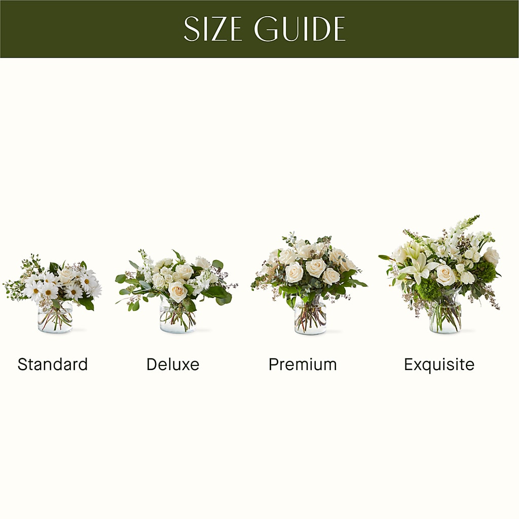 Fresh Linen Bouquet – KELLEN'S FLORIST INC, Hobart IN