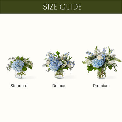 Coastal Blossom Bouquet – KELLEN'S FLORIST INC, Hobart IN