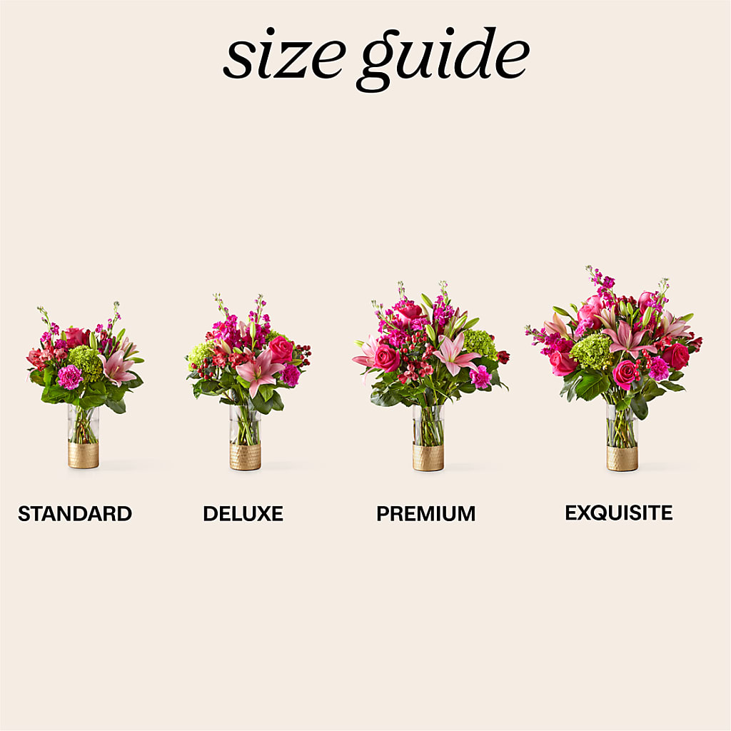 Magic in the Air Bouquet – KELLEN'S FLORIST INC, Hobart IN