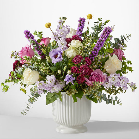 Work of Art Bouquet – KELLEN'S FLORIST INC, Hobart IN
