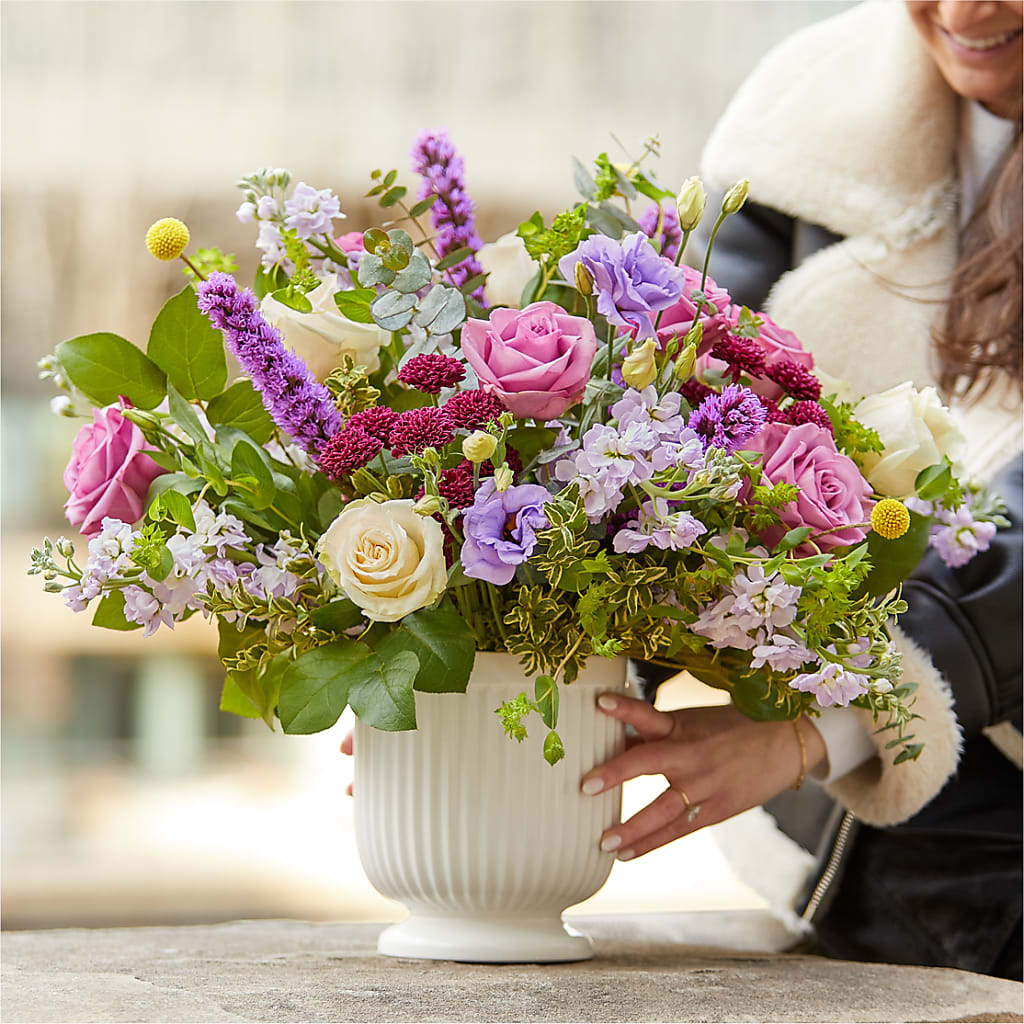 Work of Art Bouquet – KELLEN'S FLORIST INC, Hobart IN