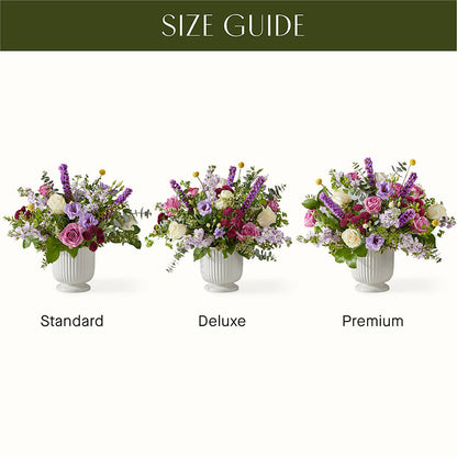 Work of Art Bouquet – KELLEN'S FLORIST INC, Hobart IN