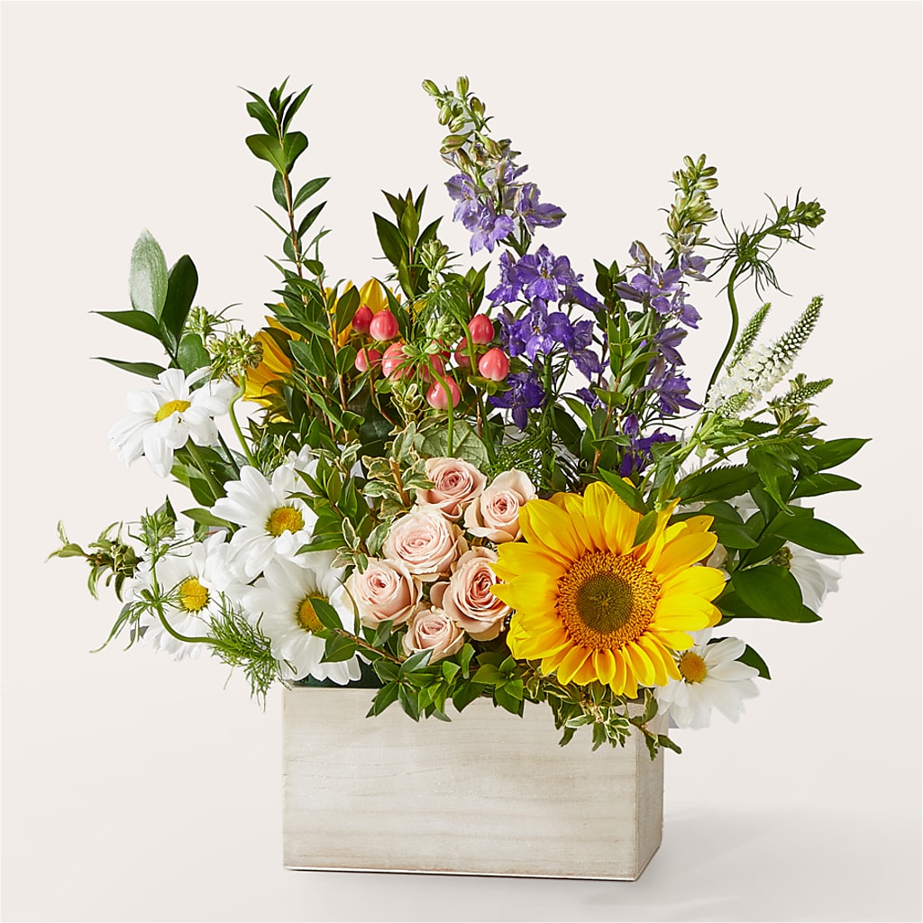 The Good Life Bouquet – KELLEN'S FLORIST INC, Hobart IN