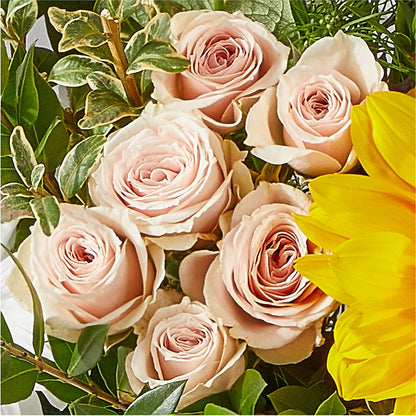 The Good Life Bouquet – KELLEN'S FLORIST INC, Hobart IN