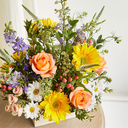 The Good Life Bouquet – KELLEN'S FLORIST INC, Hobart IN