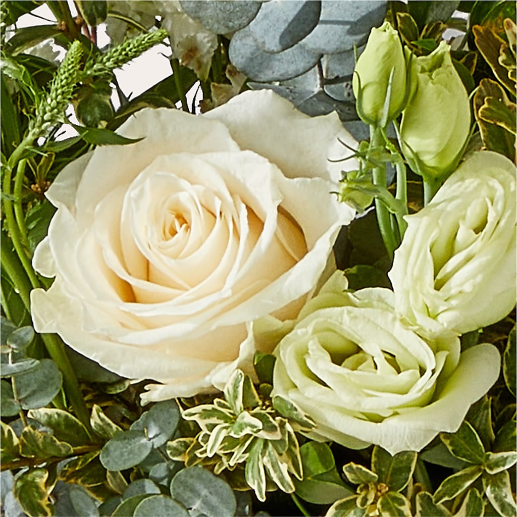 Cashmere Bouquet – KELLEN'S FLORIST INC, Hobart IN