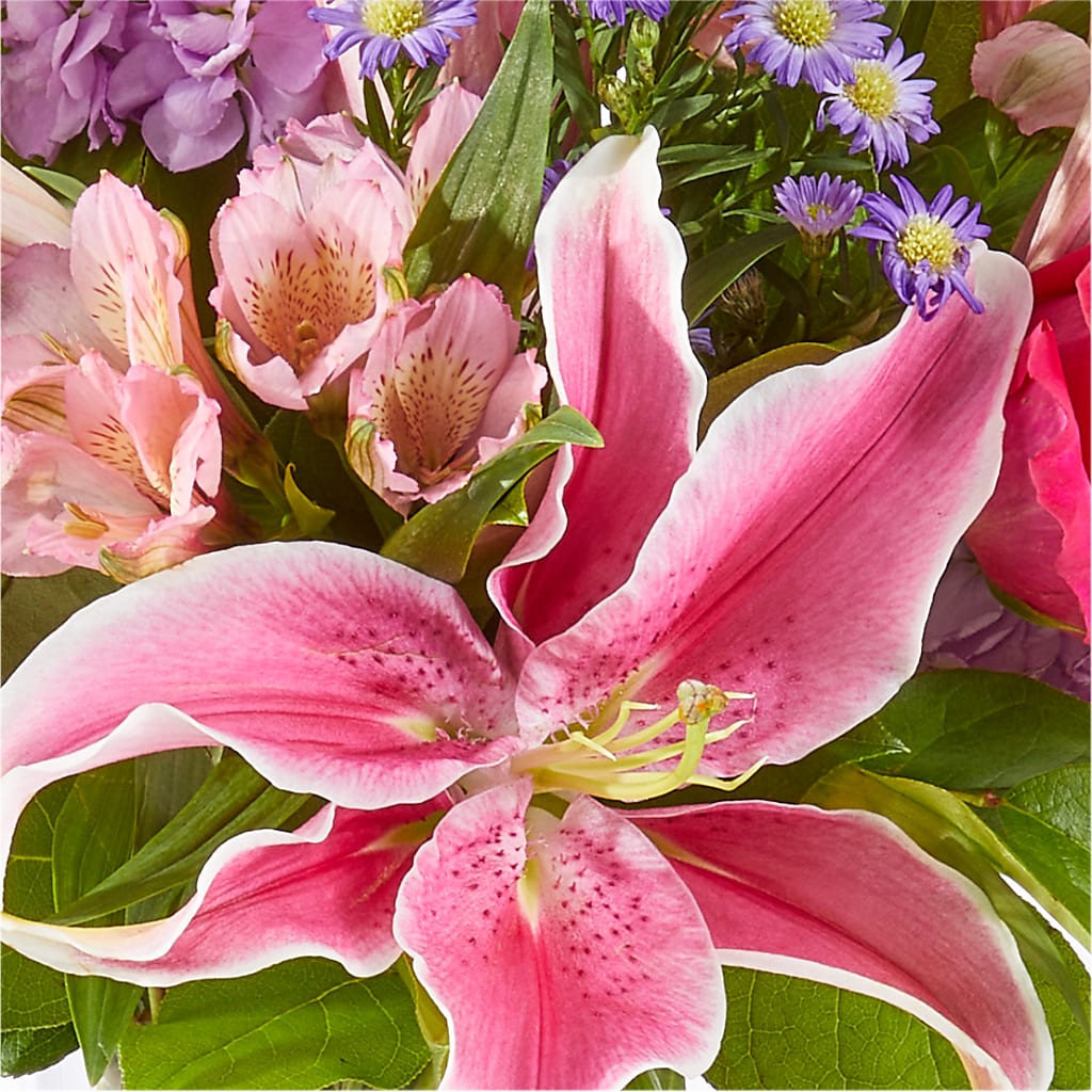 Written in the Stars Bouquet – KELLEN'S FLORIST INC, Hobart IN