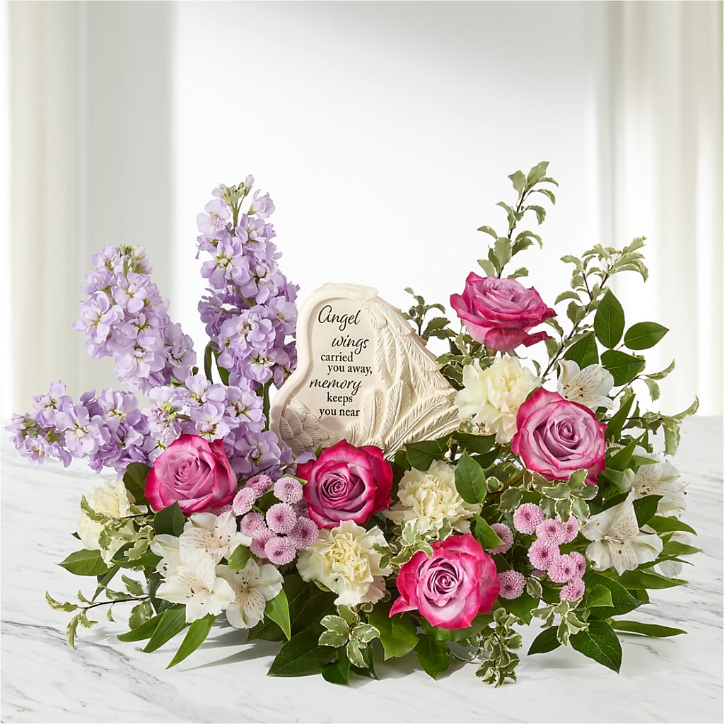 In My Heart Arrangement – KELLEN'S FLORIST INC, Hobart IN
