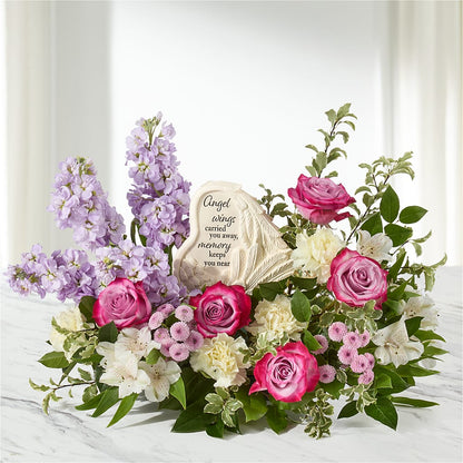 In My Heart Arrangement – KELLEN'S FLORIST INC, Hobart IN