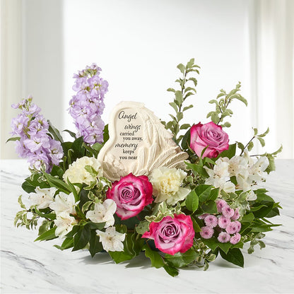 In My Heart Arrangement – KELLEN'S FLORIST INC, Hobart IN