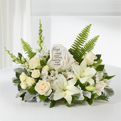 Holding You Close Arrangement – KELLEN'S FLORIST INC, Hobart IN