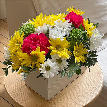 Sorbet Bouquet – KELLEN'S FLORIST INC, Hobart IN