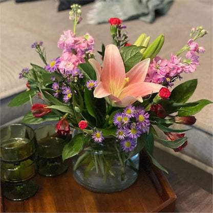Romantique Bouquet – KELLEN'S FLORIST INC, Hobart IN