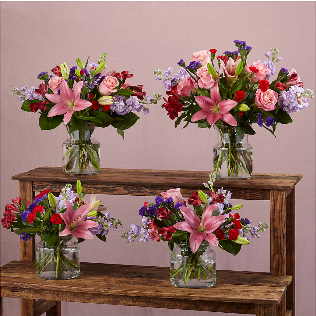 Romantique Bouquet – KELLEN'S FLORIST INC, Hobart IN
