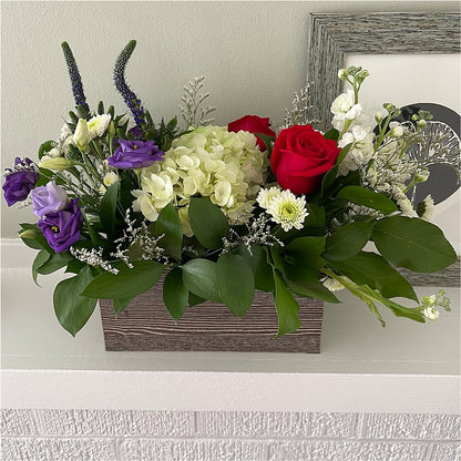 Sweet Magnolia Bouquet – KELLEN'S FLORIST INC, Hobart IN