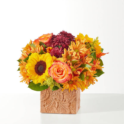 The Outdoors Bouquet – KELLEN'S FLORIST INC, Hobart IN