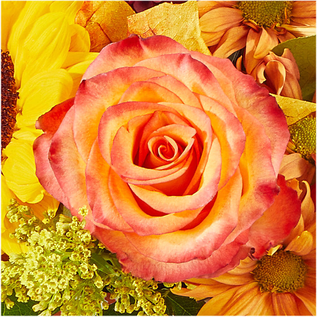 The Outdoors Bouquet – KELLEN'S FLORIST INC, Hobart IN