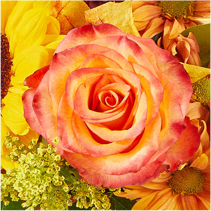 The Outdoors Bouquet – KELLEN'S FLORIST INC, Hobart IN