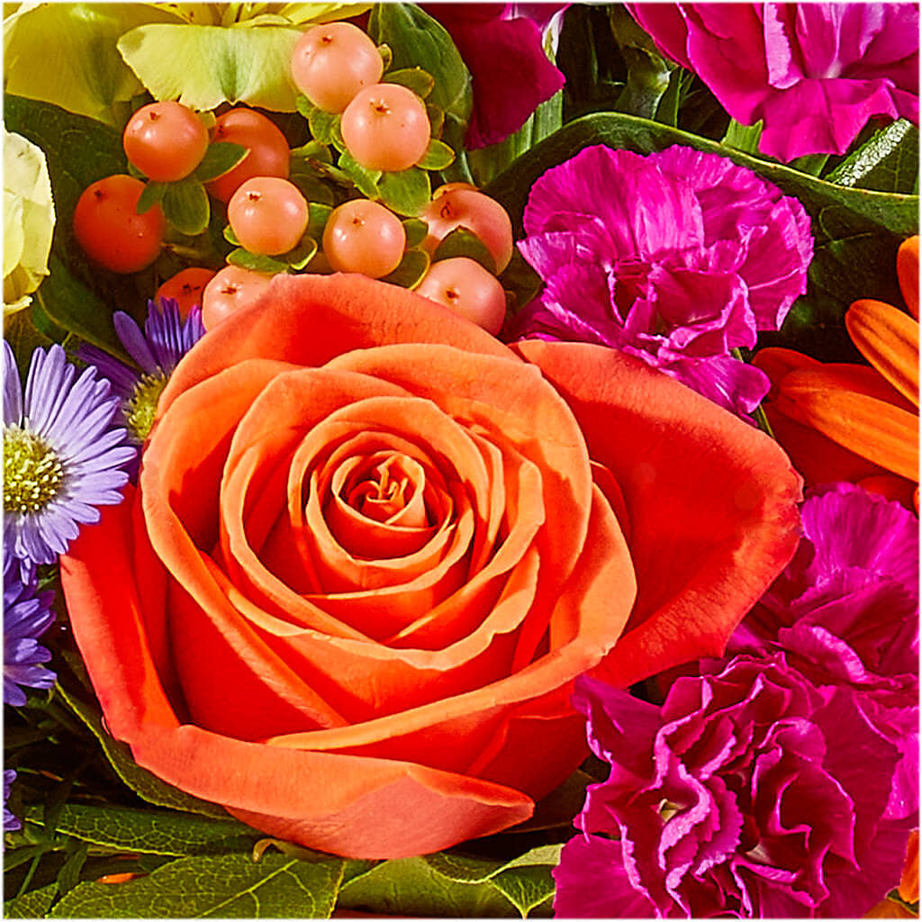 Tricks & Treats Pumpkin – KELLEN'S FLORIST INC, Hobart IN