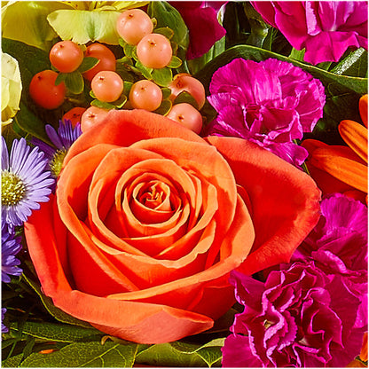 Tricks & Treats Pumpkin – KELLEN'S FLORIST INC, Hobart IN