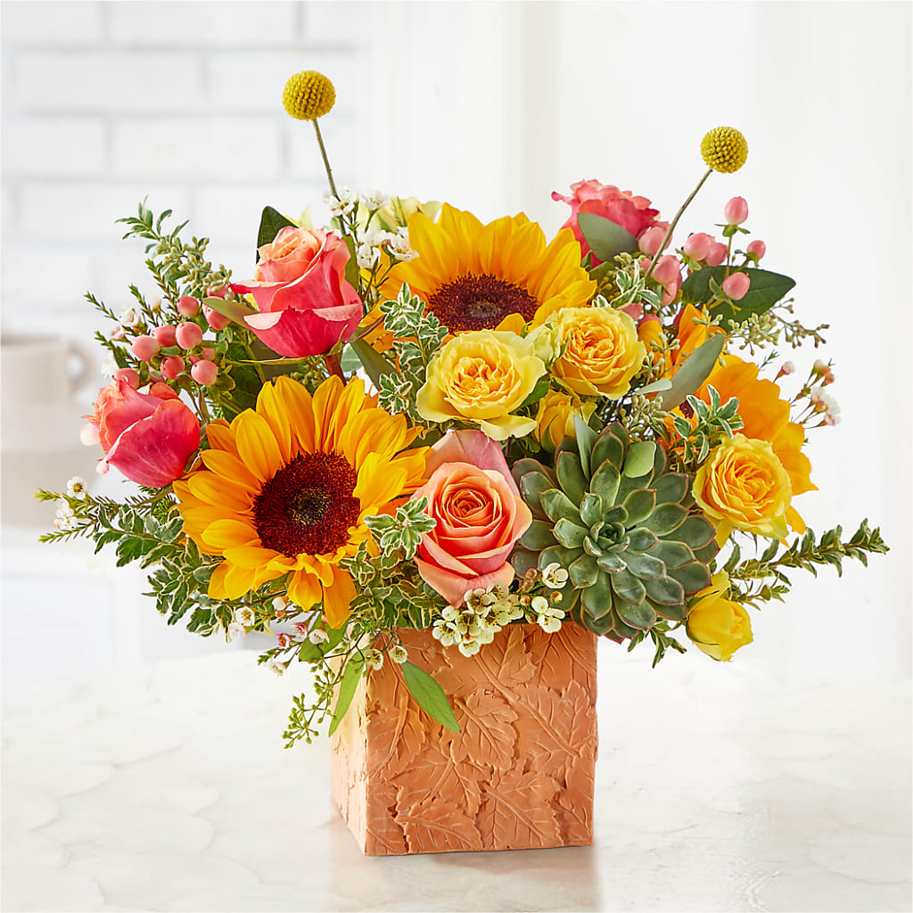 Sunflower Season Bouquet – KELLEN'S FLORIST INC, Hobart IN