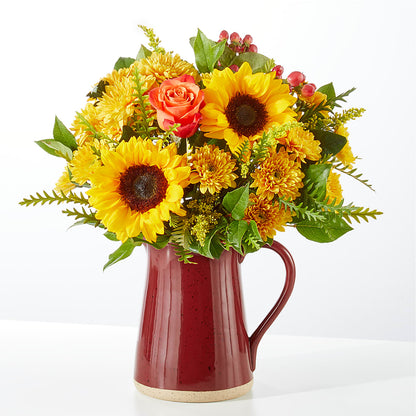 Scents of Autumn Bouquet – KELLEN'S FLORIST INC, Hobart IN