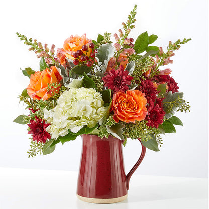 Fall's Finest Bouquet – KELLEN'S FLORIST INC, Hobart IN