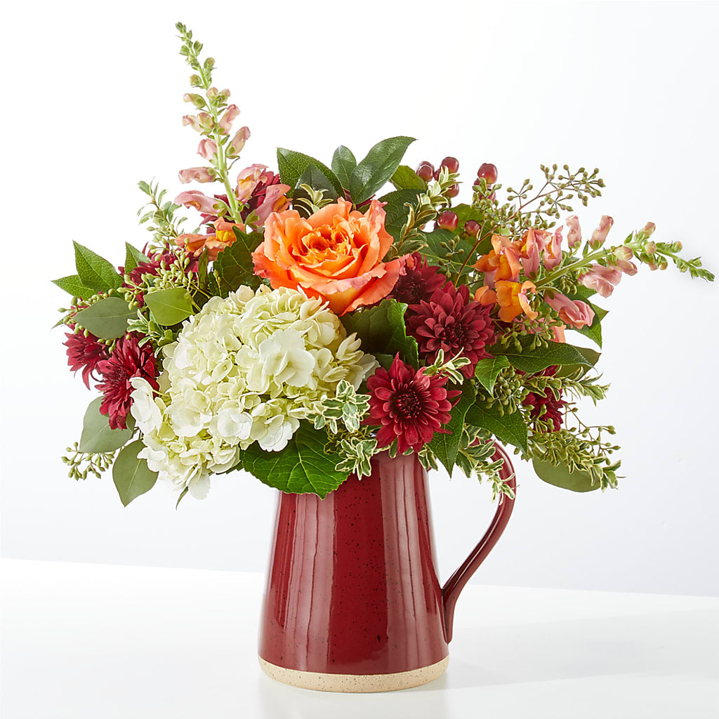 Fall's Finest Bouquet – KELLEN'S FLORIST INC, Hobart IN