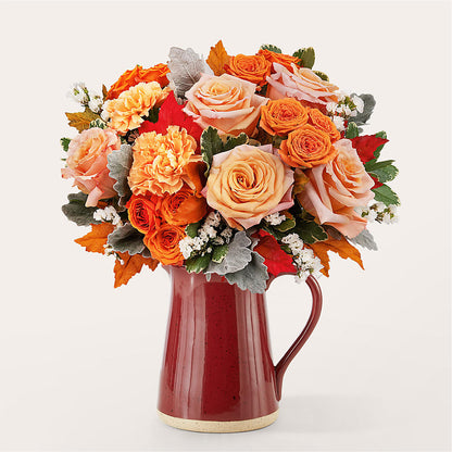 Pumpkin Pie Bouquet – KELLEN'S FLORIST INC, Hobart IN