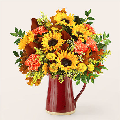 Gourd Vibes Bouquet – KELLEN'S FLORIST INC, Hobart IN