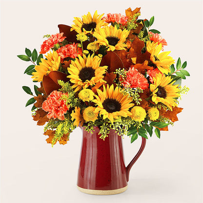 Gourd Vibes Bouquet – KELLEN'S FLORIST INC, Hobart IN