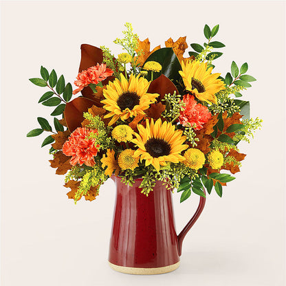 Gourd Vibes Bouquet – KELLEN'S FLORIST INC, Hobart IN