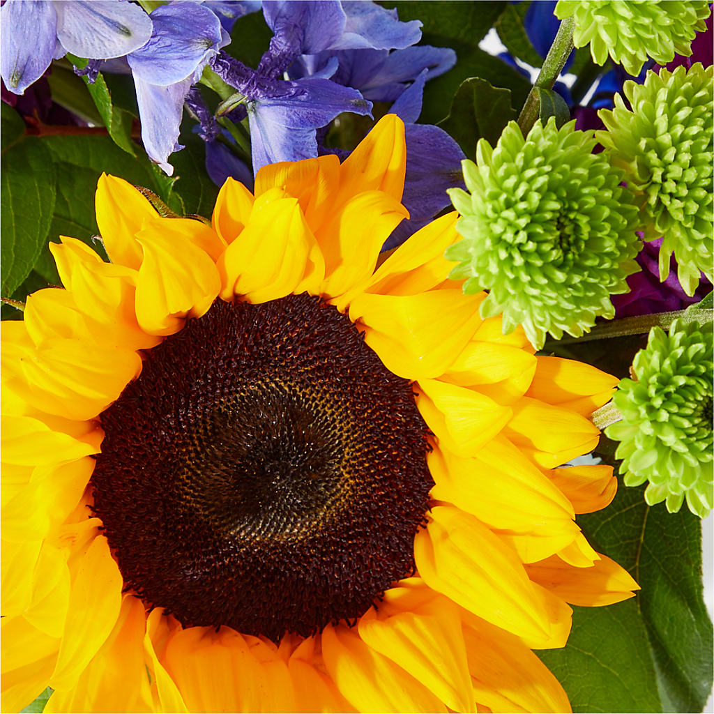 Catching Rays Bouquet – KELLEN'S FLORIST INC, Hobart IN