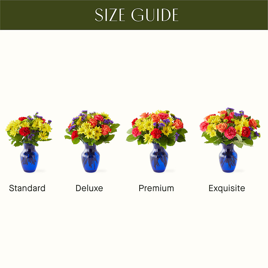 Brighter Days Bouquet – KELLEN'S FLORIST INC, Hobart IN