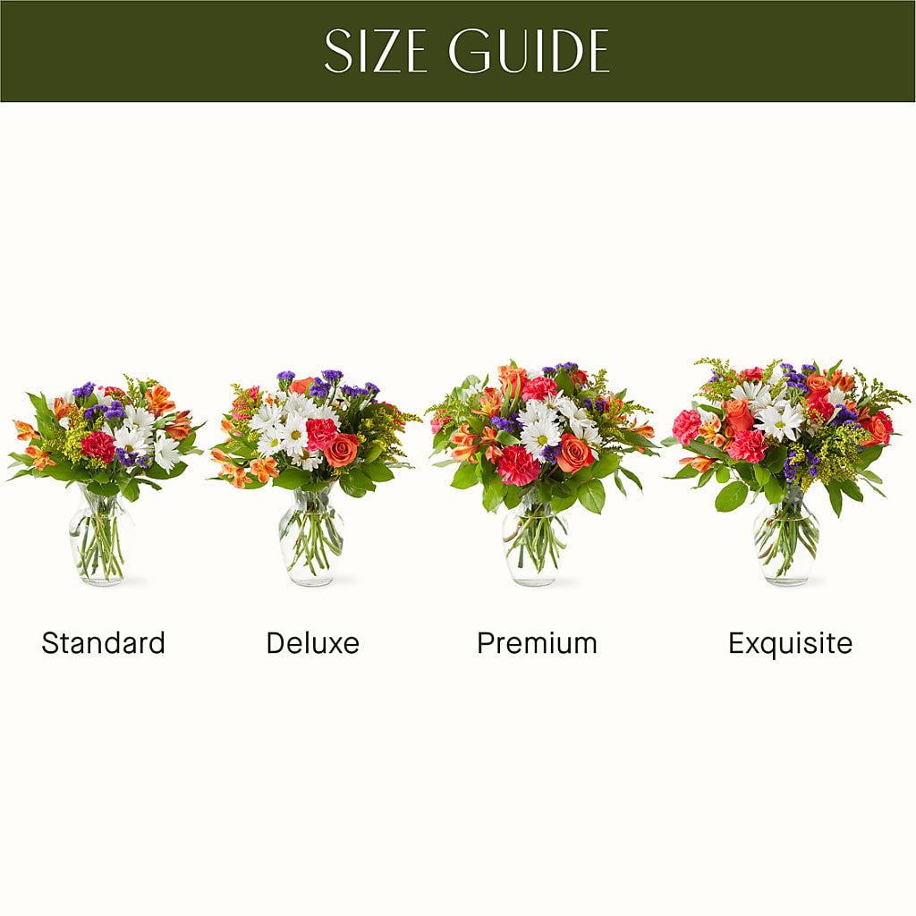 Oopsie Daisy Bouquet – KELLEN'S FLORIST INC, Hobart IN
